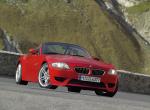 BMW Z4 M Roadster 2006 года